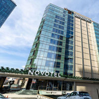 Novotel Istanbul Bomonti