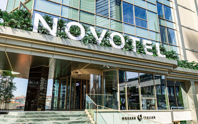 Novotel Bomonti · 2