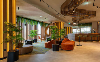 Novotel Bomonti · 4
