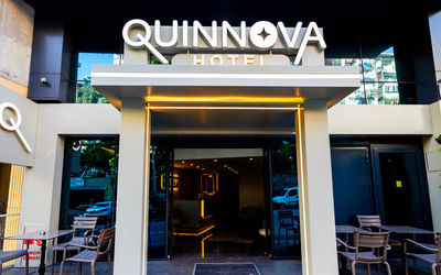 Quinnova Hotel · 2