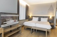 Premium-Zimmer mit Blick auf den Bosporus