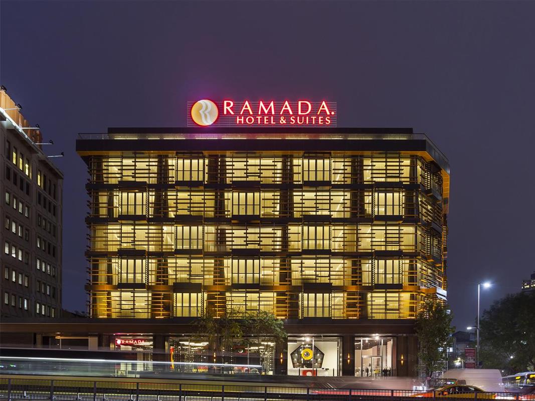 Ramada Hotel & Suites by Wyndham İstanbul Şişli