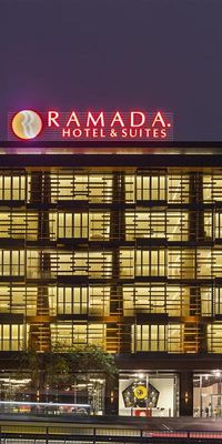 Ramada Hotel & Suites Sisli by Wyndham