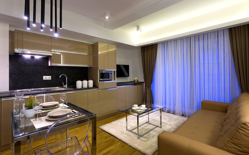 The Place Suites · 1