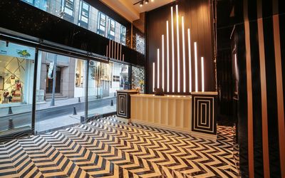 The Roomy Hotel Nişantaşı · 3