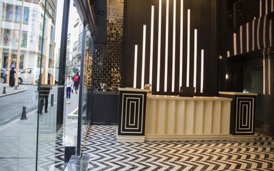 The Roomy Hotel Nişantaşı · 4