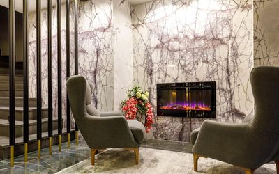 Urban Hotel Bomonti · 5