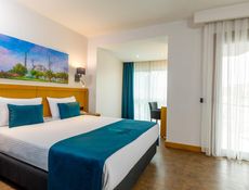 Deluxe Kamer met Balkon