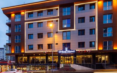 Urban Hotel Bomonti · 2
