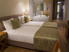 Chambre de Luxe avec Balcon