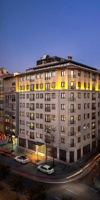 Wish More Hotel Şişli