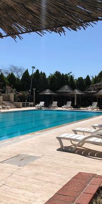 Tarihi Tuzla İçmeler Otel