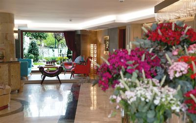 Tuzla Garden Hotel · 5