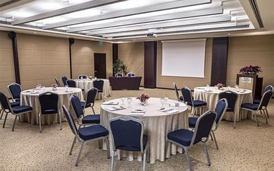 Ağaoğlu My City Hotel · 5