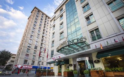 Princess Hotel · 2