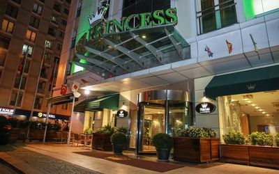 Princess Hotel · 3