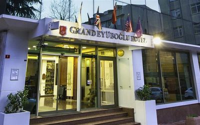 Grand Eyüboğlu Hotel · 2