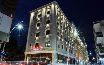 Ramada By Wyndham Ümraniye · 2