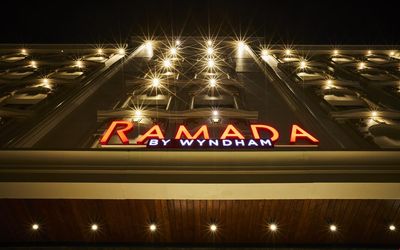 Ramada By Wyndham Ümraniye · 4