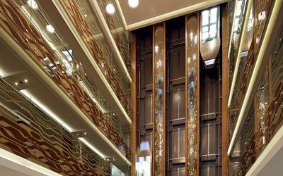 Mercure Altunizade İstanbul · 4