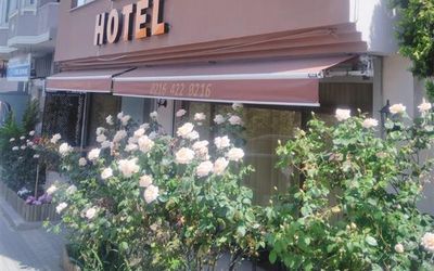New Beylerbeyi Hotel · 2