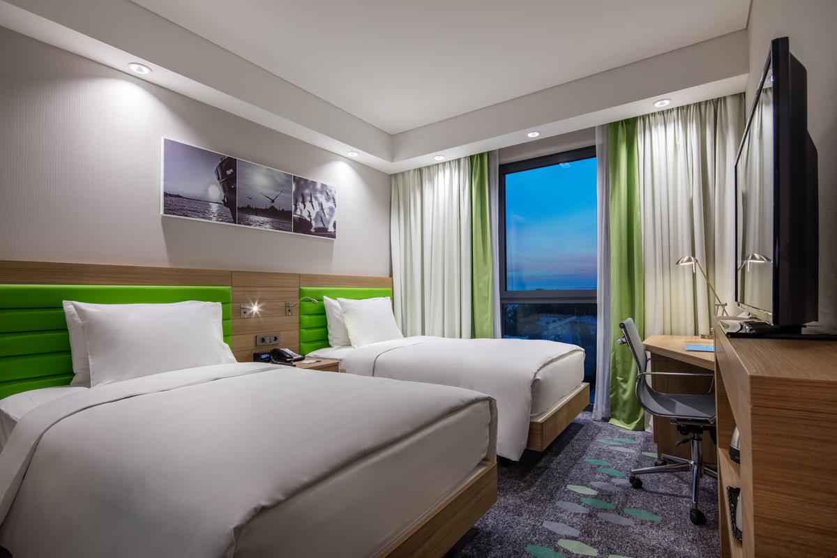 Hampton by Hilton Zeytinburnu Istanbul -Zeytinburnu, Istanbul | Otelz