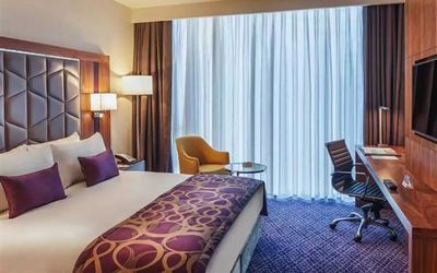 Uranus Istanbul Topkapi Hotel · 4