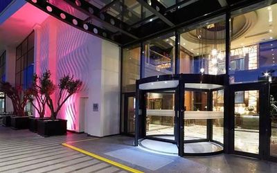 Uranus Istanbul Topkapi Hotel · 2