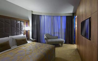Uranus Istanbul Topkapi Hotel · 5