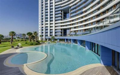Radisson Blu Hotel Istanbul Ottomare · 2
