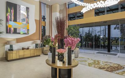 Hyatt Regency Izmir Istinyepark · 2
