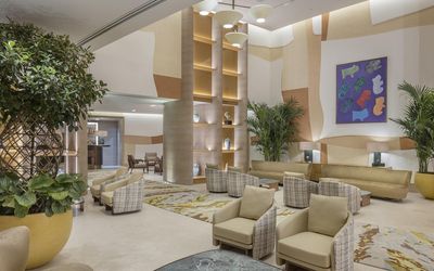 Hyatt Regency Izmir Istinyepark · 3