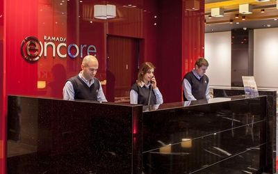 Ramada Encore İzmir · 4