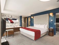 Corner Suite Deniz Manzaralı