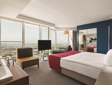 King Suite  Deniz Manzaralı