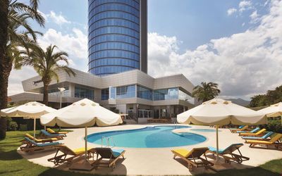 Wyndham Grand İzmir Özdilek Thermal&Spa · 2