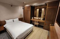 Standart Oda-- Bahçe Manzaralı