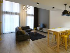Maisonette-Suite mit Pool