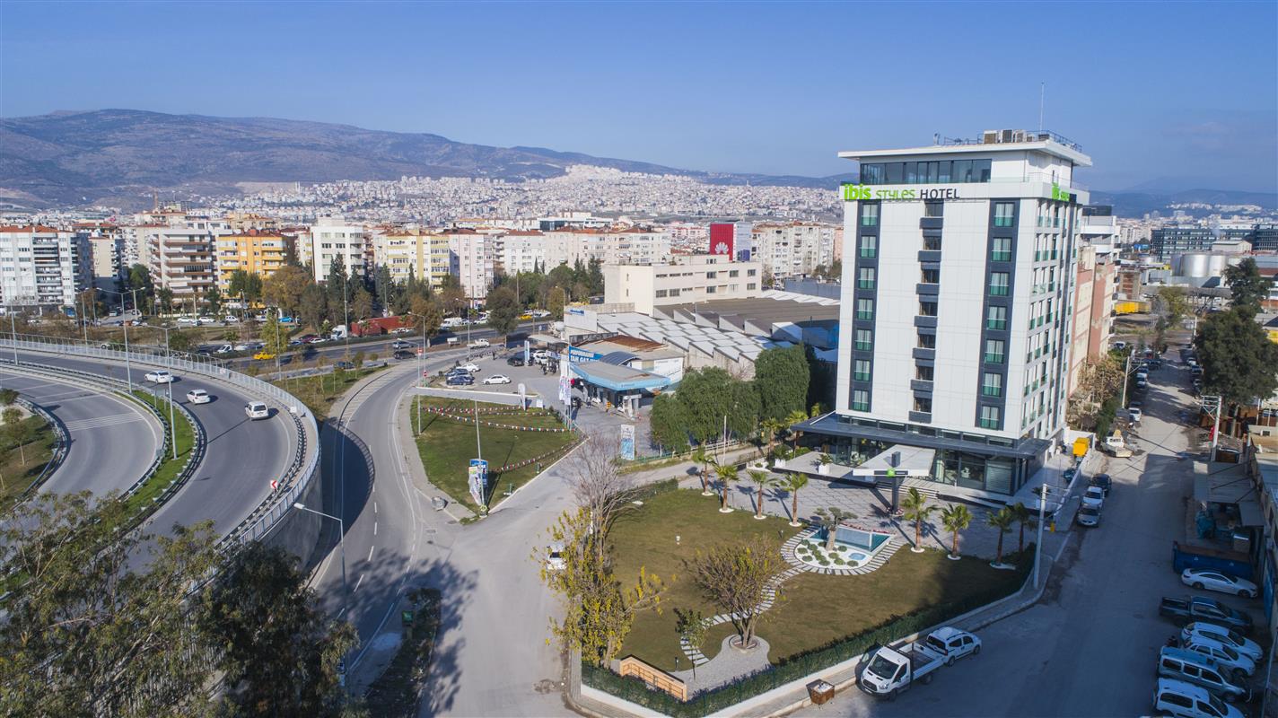ibis Styles İzmir Bornova