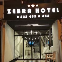 Zebra Buca