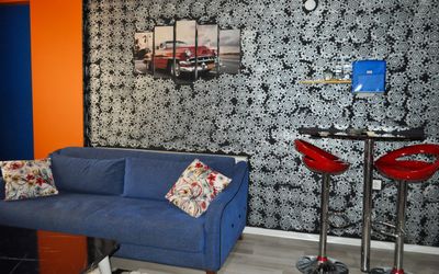 Royal Palace Boutique Otel Boudja · 4