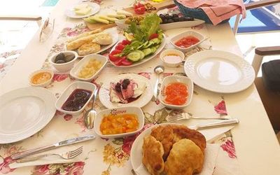 Alaçatı Asmalı Konak · 4