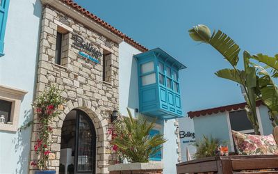 Alaçatı Bellezza · 4