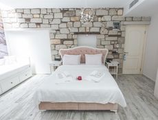 Standart Queen Family Room  - Bodrum Kat
