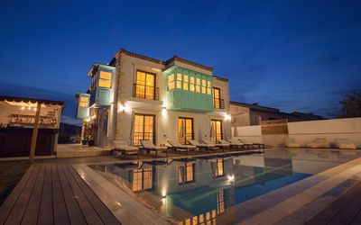 Alaçatı Bellezza · 2