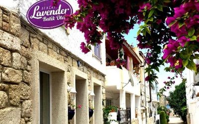 Alaçatı Lavender Butik Otel · 2