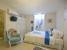 Opportunity Zimmer - Untergeschoss mit Fenster