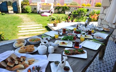 Alaçatı Sultan Konak · 5