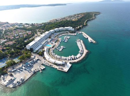 Altın Yunus Hotel & Spa-Çeşme - Çeşme, İzmir | Otelz