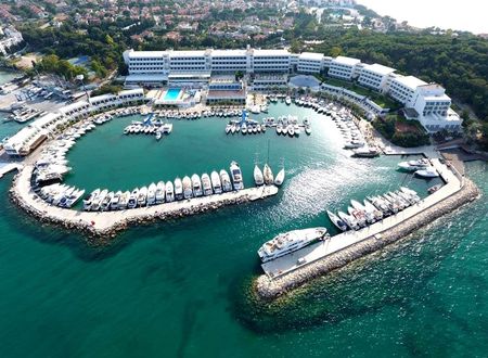 Altın Yunus Hotel & Spa-Çeşme - Çesme, Izmir | Updated Prices | Book i